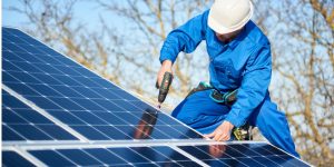 Installation Maintenance Panneaux Solaires Photovoltaïques à Source-Seine